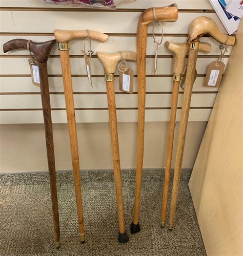 Walking Sticks And Canes 